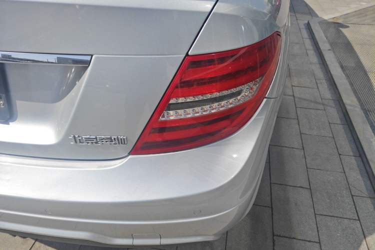 Used Mercedes-Benz C-Class 2013 C 260 Fashion Edition Grand Edition
