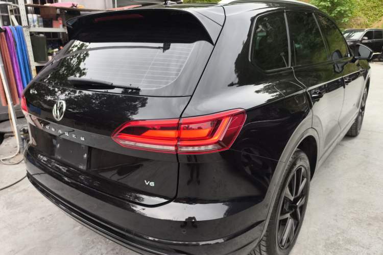 Used Volkswagen Touareg 2019 3.0 TSI RuiFeng Edition China V Standard