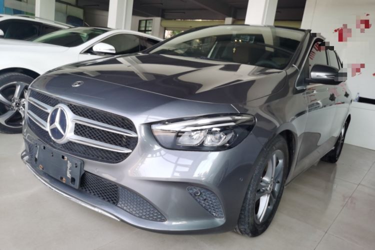 Used Mercedes-Benz B-Class 2021 B 200 Sport Edition