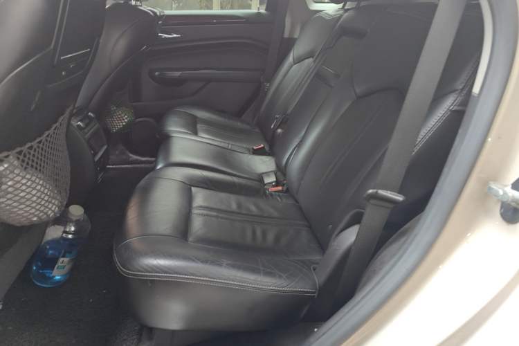 Used Cadillac SRX 2012 3.0L Flagship Version