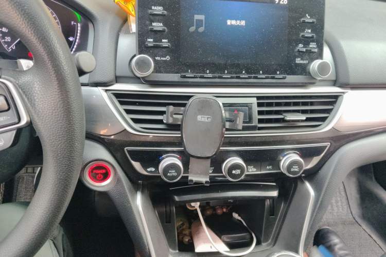 Used Honda Inspire 2019 Rui·Hybrid 2.0L Jingya Edition China VI
