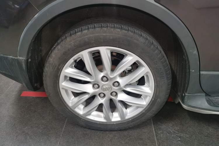 Used Buick Envision 2019 28T 4x4 Elite Version China V Standard