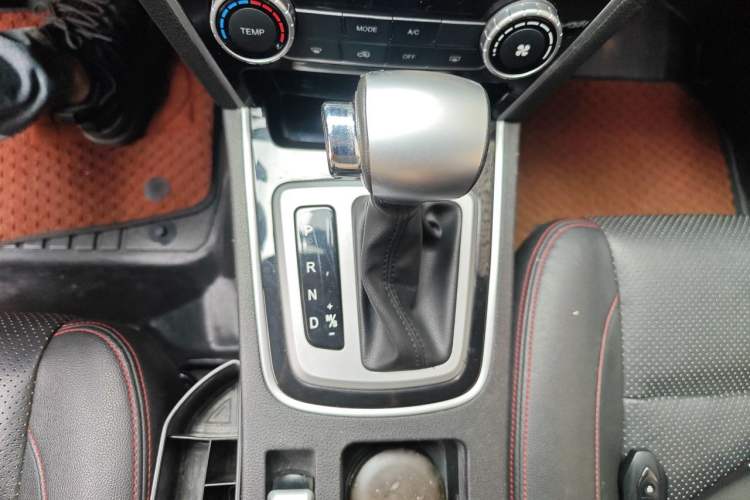Used Leopaard CS10 2017 2.0T Automatic Luxury Model
