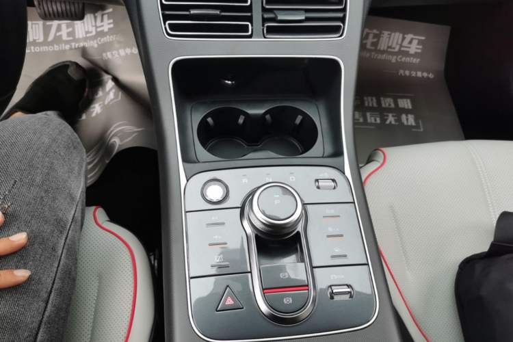 Used BYD Destroyer 05 2023 Champion Edition DM-i 55KM Luxury Model
