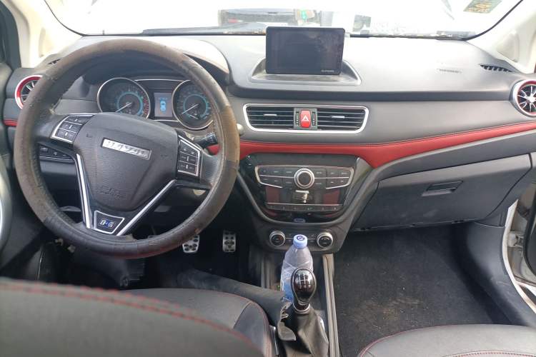 Used Haval H1 2016 Revised Version Blue Badge 1.5L Manual Luxury Edition