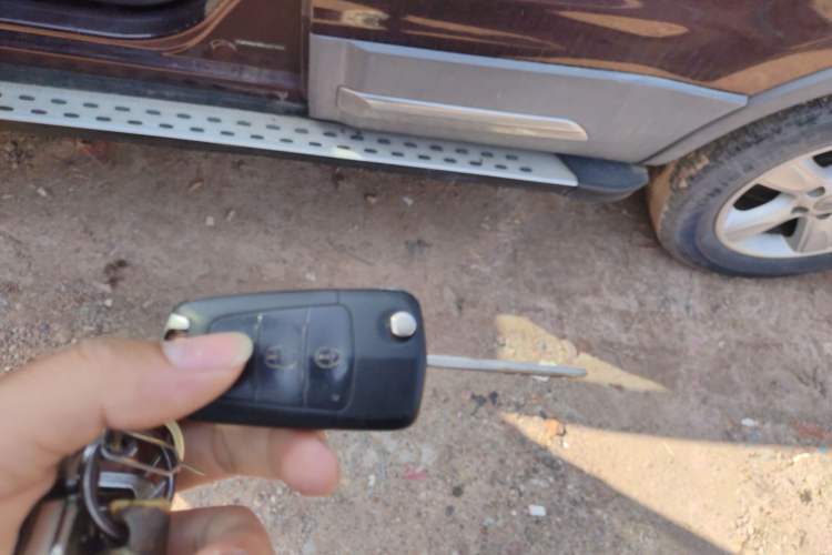 Used Haima S5 2015 1.6L Manual Luxury Model with Sunroof
