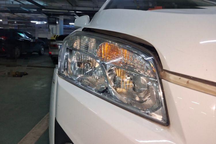 Used Chevrolet Trax 2016 1.4T Automatic Two-Wheel Drive Comfort Version with Sunroof