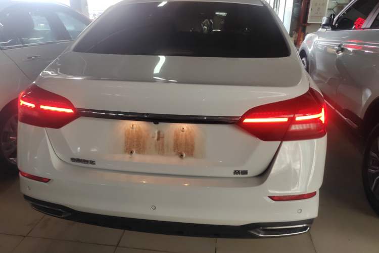 Used Geely Auto Emgrand 2021 UP 1.5L CVT Luxury Model