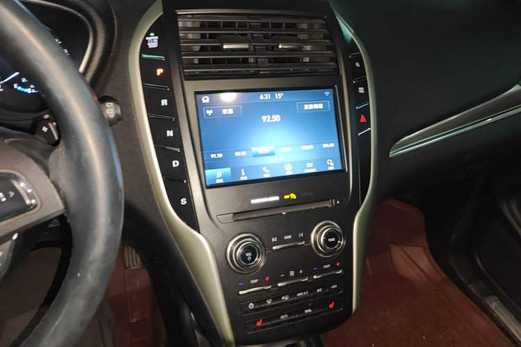 Used Lincoln MKC 2019 2.0T Two-Wheel Drive Luxury Edition China V Standard
