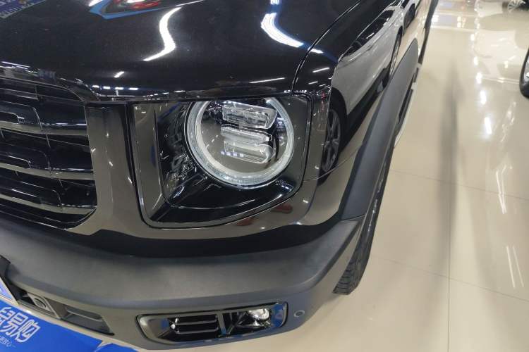 Used Haval DARGO 2021 2.0T DCT All-Wheel-Drive "Hao Tian Quan" Edition
