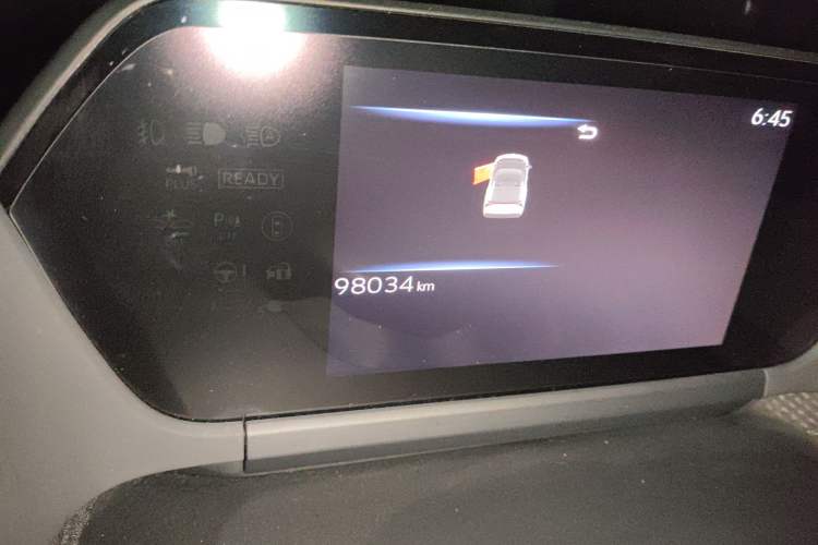 Used Toyota FAW Toyota bZ4X 2022 Two-Wheel Drive Long-Range PRO Version
