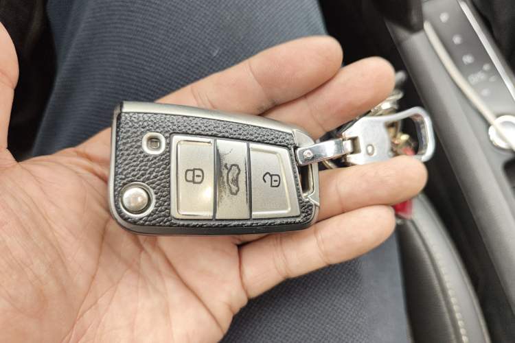 Used Volkswagen Teramont 2017 380TSI Four-Wheel Drive Flagship Edition
