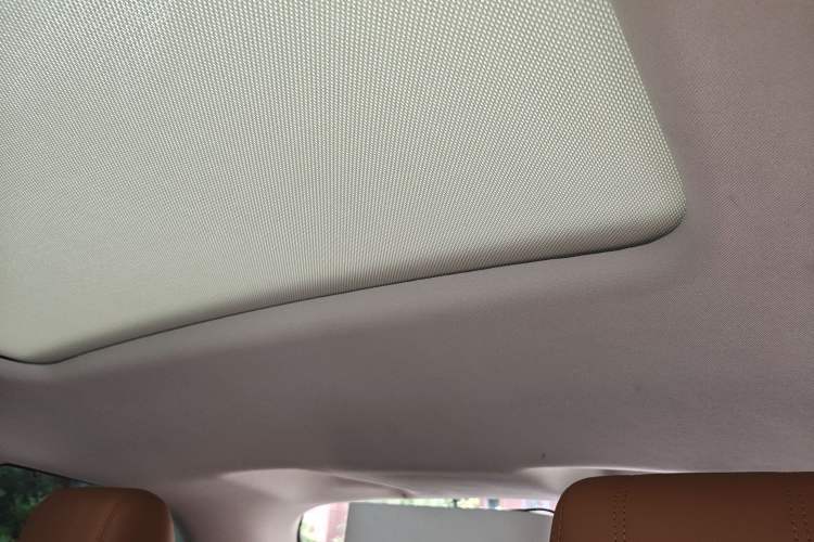 Used Land Rover Range Sport 2022 3.0 L6 YAO Black Edition Headliner