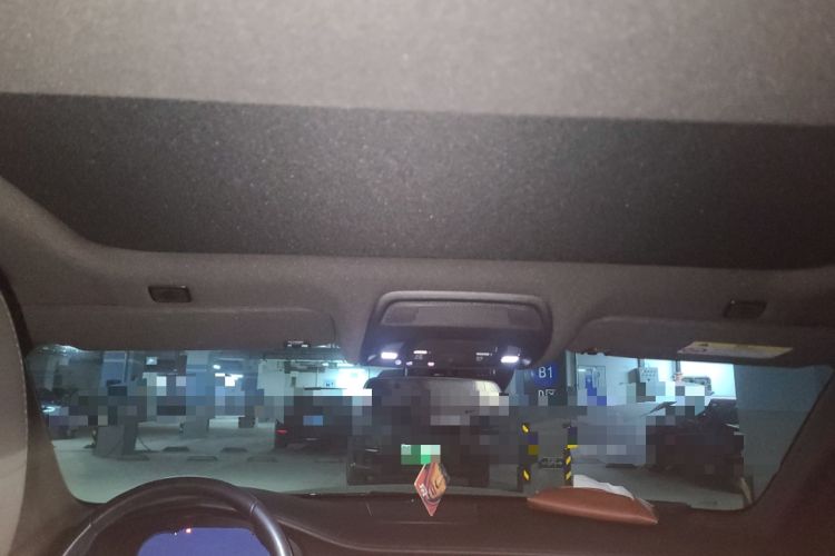 Used Cadillac CT6 2022 28T Luxury Edition Headliner