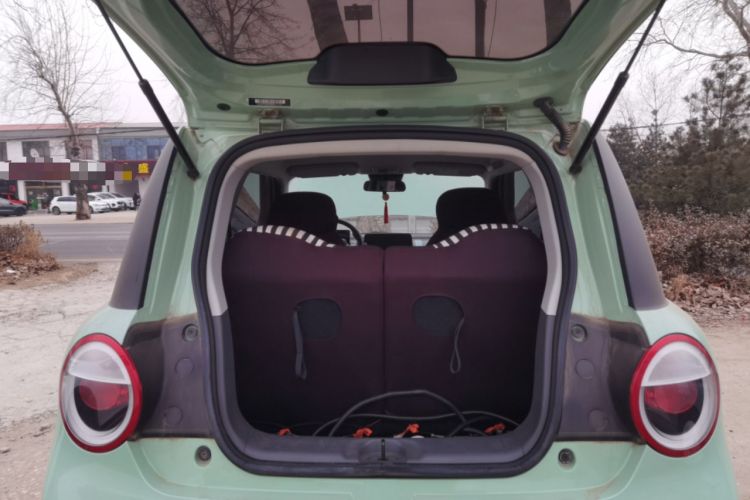 Used Qiyuan Lumin 2022 155 km – Refreshingly Sweet Edition