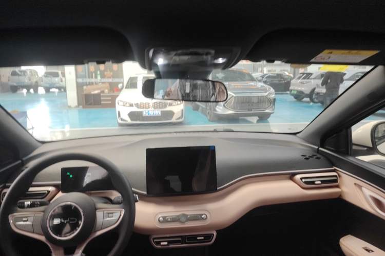 Used BYD Seagull 2025 Intelligent Driving Version 305 km Dynamic Edition