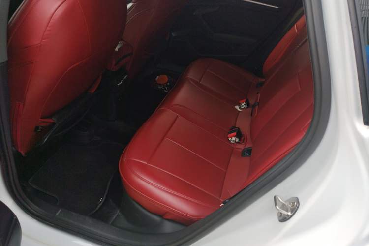 Used Audi A3 2022 A3L Limousine 35 TFSI Fashion Sport Model
