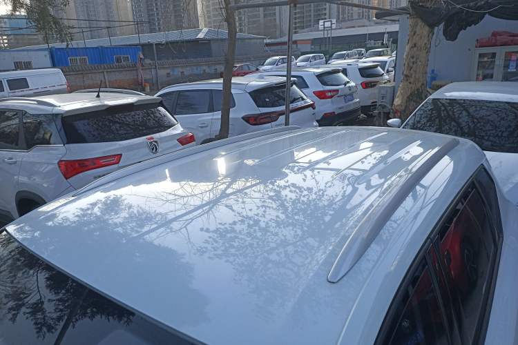 Used Jetta VS5 2023 280TSI Automatic Trend Edition
