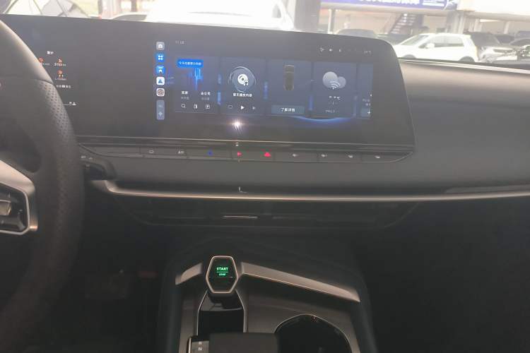 Used MG 7 2025 1.5T 300 DCT Luxury Edition
