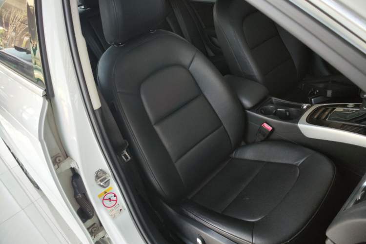 Used Audi A4L 2016 35 TFSI Collector's Edition Automatic Standard Model Right Front Seat