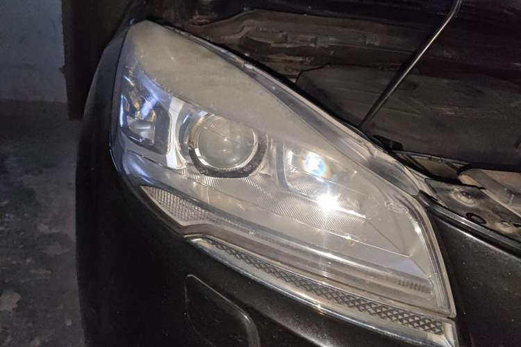 Used Ford Kuga 2013 2.0L GTDi Four-Wheel Drive Premium Model
