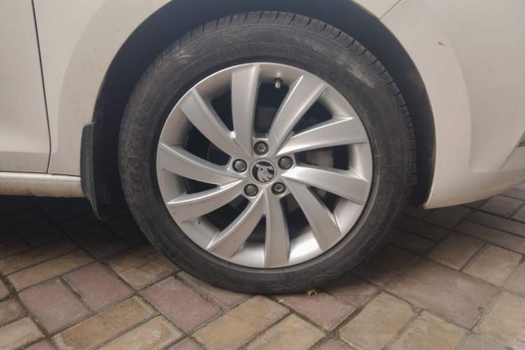 Used Skoda Rapid 2018 1.6L Automatic Comfort Edition