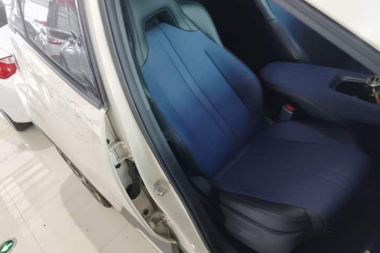 Used BYD Seagull 2025 305 km Free Version
