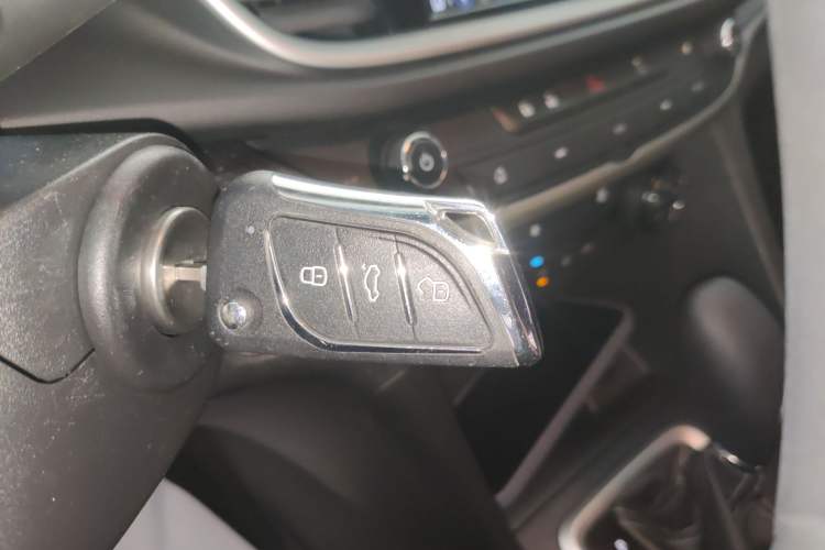 Used Buick GT 2021 Revised Version Flagship 1.5L Automatic Elite Edition
