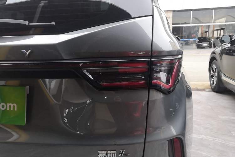 Used Geely Auto Jiajie 2023 Geely Jiaji L 1.5TD DCT Comfort Edition
