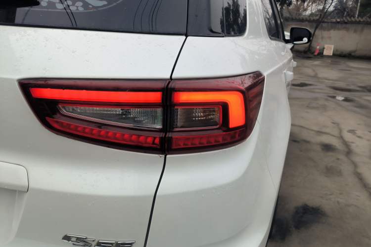 Used Changan CS55 2019 1.5T Automatic Colorful Edition China VI Standard