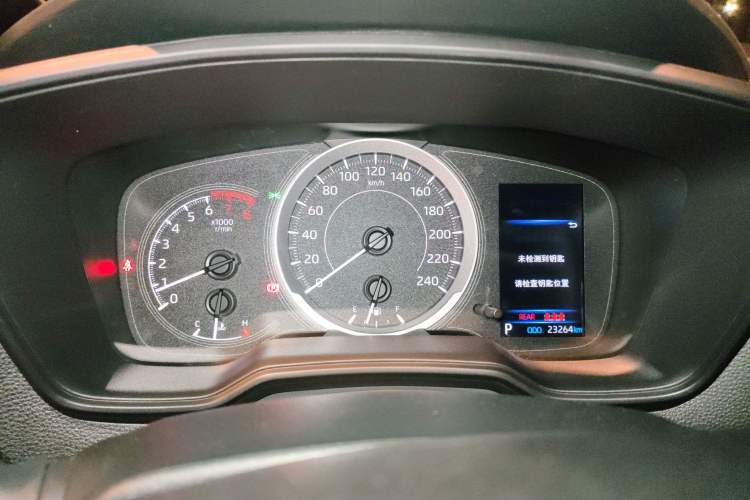 Used Toyota Levin 2023 185T CVT Luxury Edition