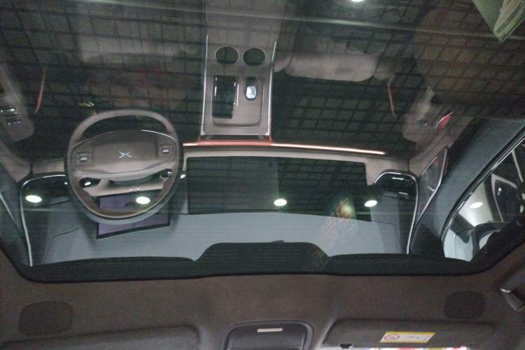 Used XPeng G9 2025 625 Long-Range Max
