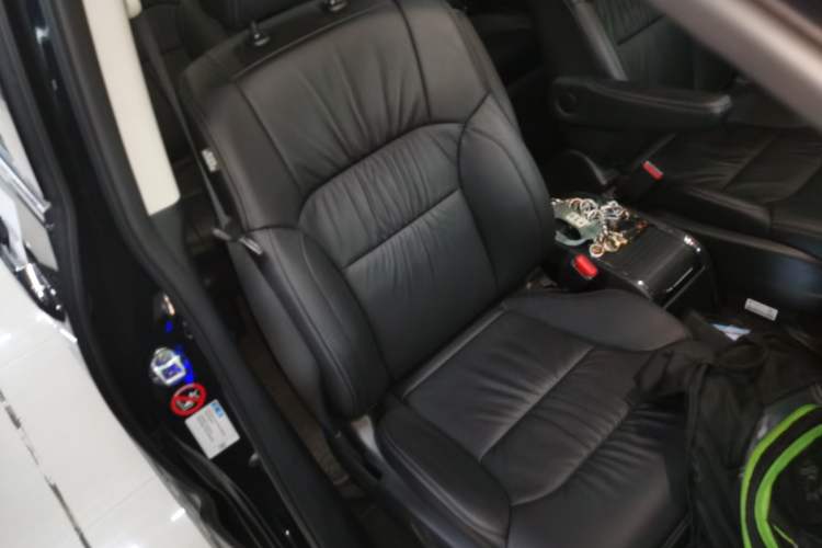 Used Honda Odyssey 2022 2.0L eHEV Sharp·Luxury Edition Right Front Seat