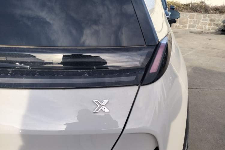 Used Zeekr X 2025 Four-Seater Rear-Drive Cube Version