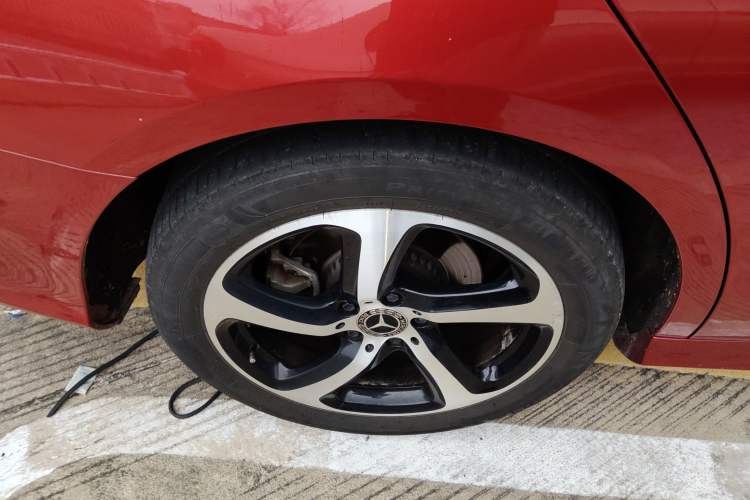 Used Mercedes-Benz E-Class 2017 E 200 Sport