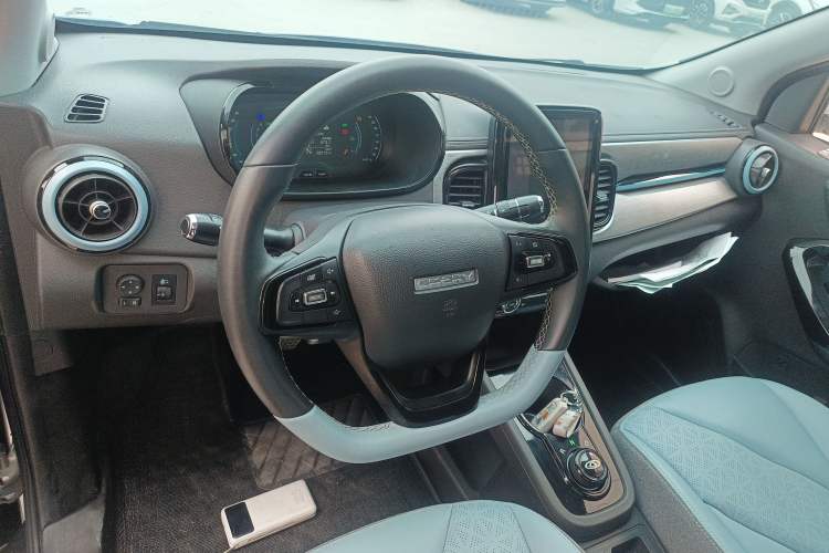 Used Chery Little Ant 2022 Sweet Pink Edition Half-Sugar Version 3-Cell Lithium 30kW 408km
