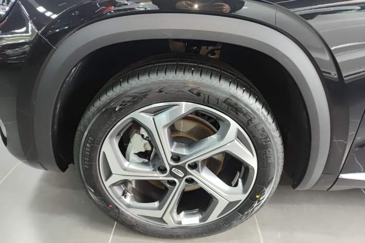 Used Geely Auto Monjaro L 2024 2.0TD DCT EVO Two-Wheel Drive Long-Range Version