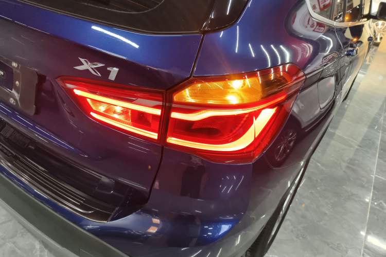 Used BMW X1 2018 sDrive20Li Leading Model