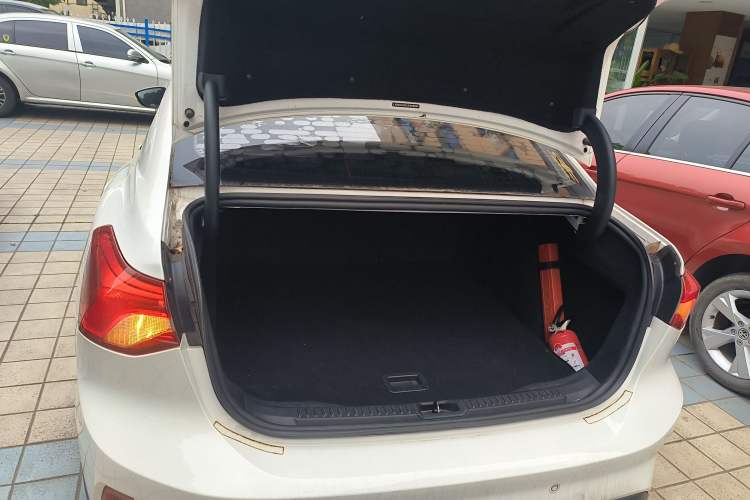 Used Ford Focus 2021 Sedan EcoBoost 180 Automatic Trendy Model
