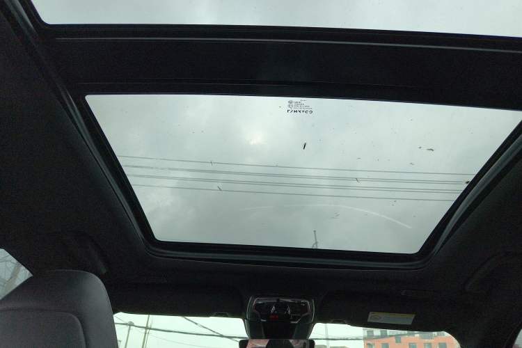 Used Lynk & Co 01 2021 2.0TD Four-Wheel Drive Dark Night Edition Headliner