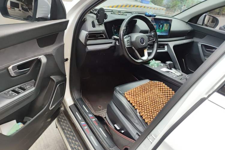 Used BYD Song Pro New Energy 2019 DM 1.5T Four-Wheel Drive Performance Edition Deluxe Model Driver Seat