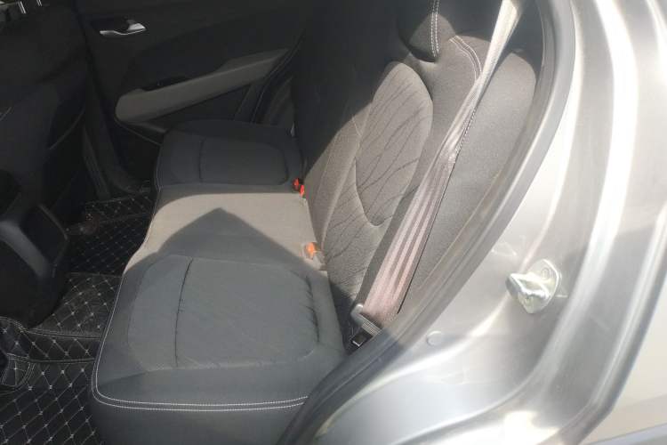 Used Baojun 510 2019 1.5L Manual Jingxiang Model 77kW China VI Emission Standard