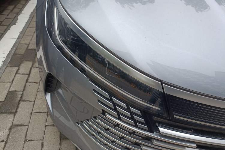 Used BYD Destroyer 05 2024 HONOR Edition DM-i 55KM Luxury Model