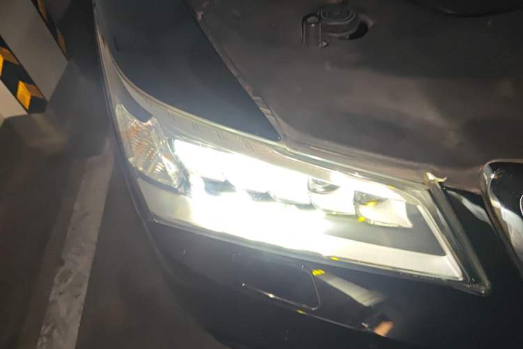 Used Acura MDX 2014 3.5L Elite Edition
