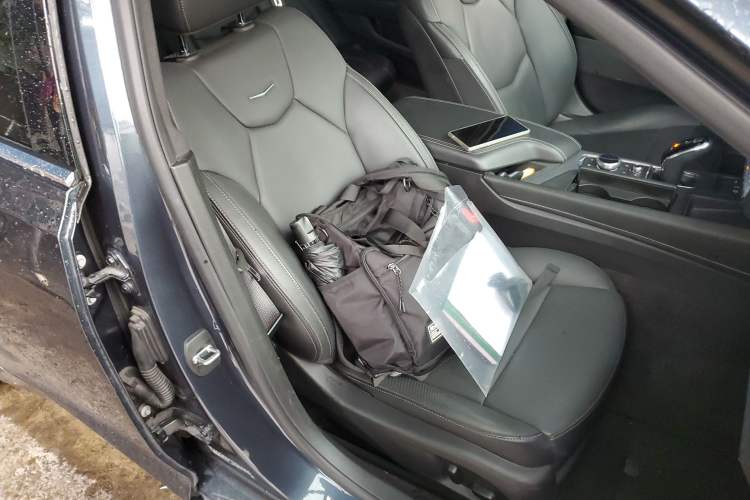 Used Cadillac CT5 2022 28T Luxury Version (Standard Edition)
