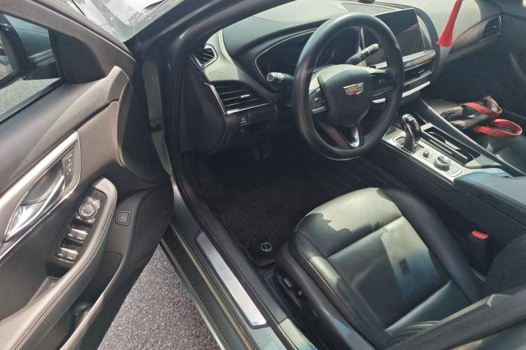 Used Cadillac CT5 2022 28T Luxury Version (Standard Edition)
