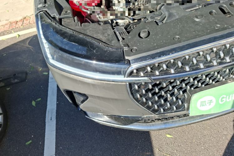 Used Lincoln Nautilus 2023 2.0T Four-Wheel Drive Zunrui Version
