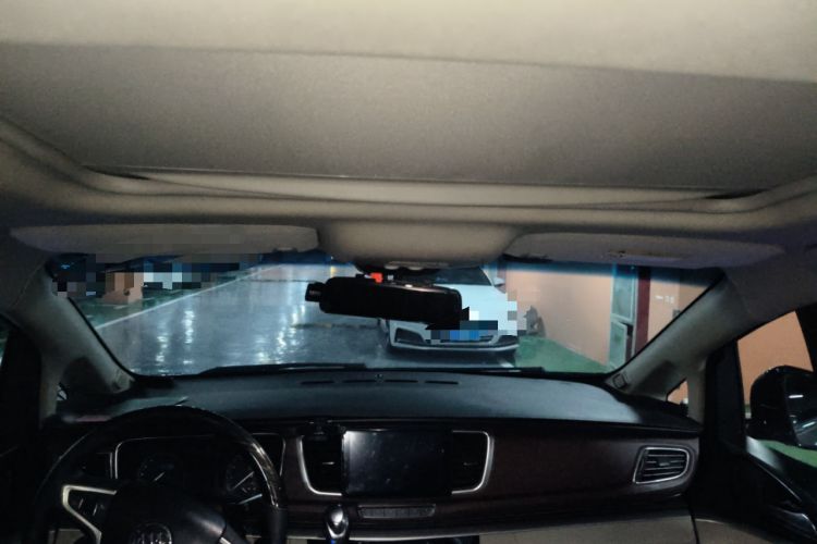 Used Buick GL8 2015 2.4L Luxury Business Premium Edition