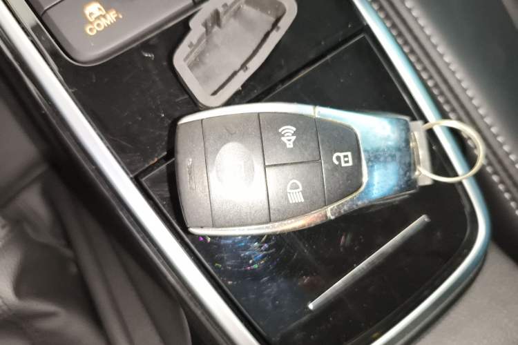 Used BAIC Off-Road BJ80 2020 3.0T Automatic Glory Flagship Edition
