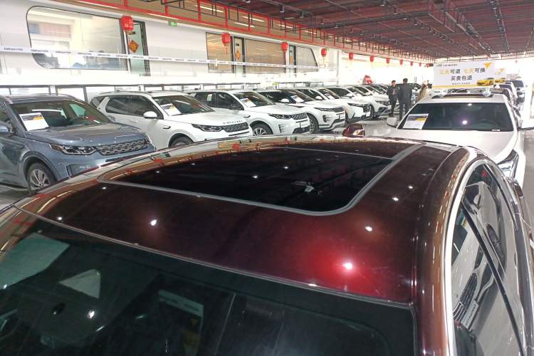 Used Cadillac CT6 2023 28T Platinum Edition